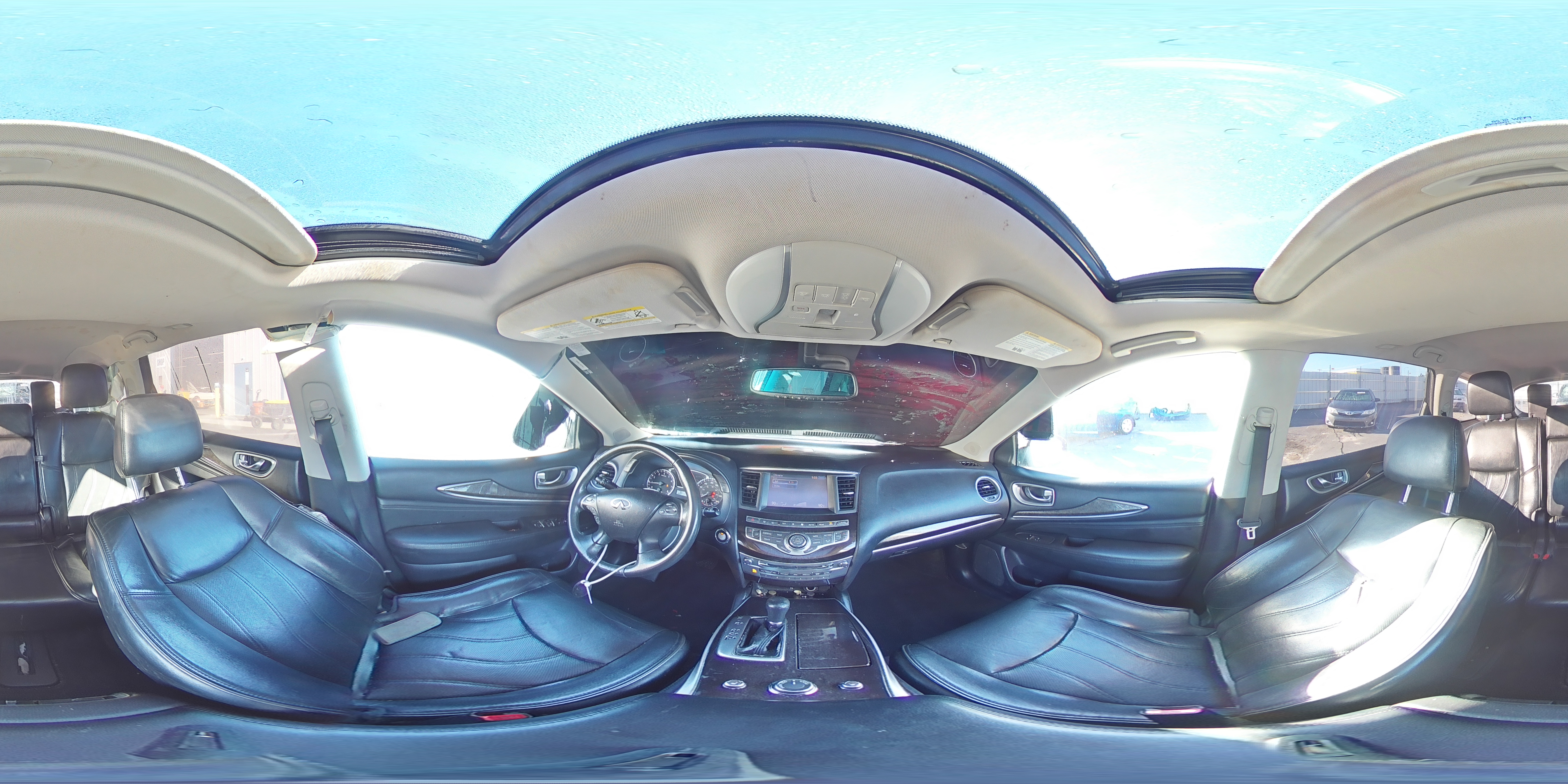 2015 Infiniti QX60 - Image 14