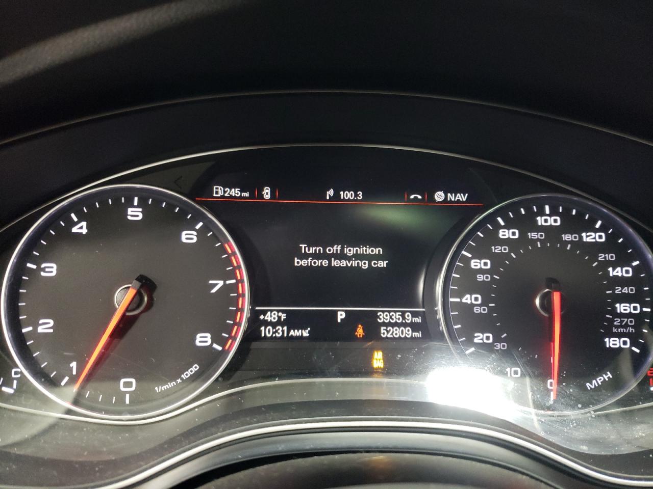 2014 Audi A6 - Image 9