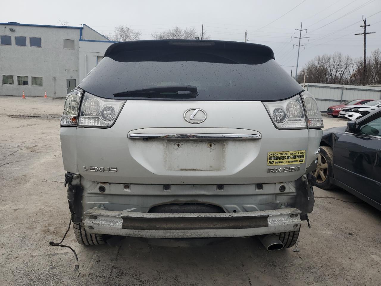2008 Lexus RX - Image 6