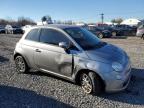 2015 Fiat 500 Pop de vânzare în Hillsborough, NJ - Front End