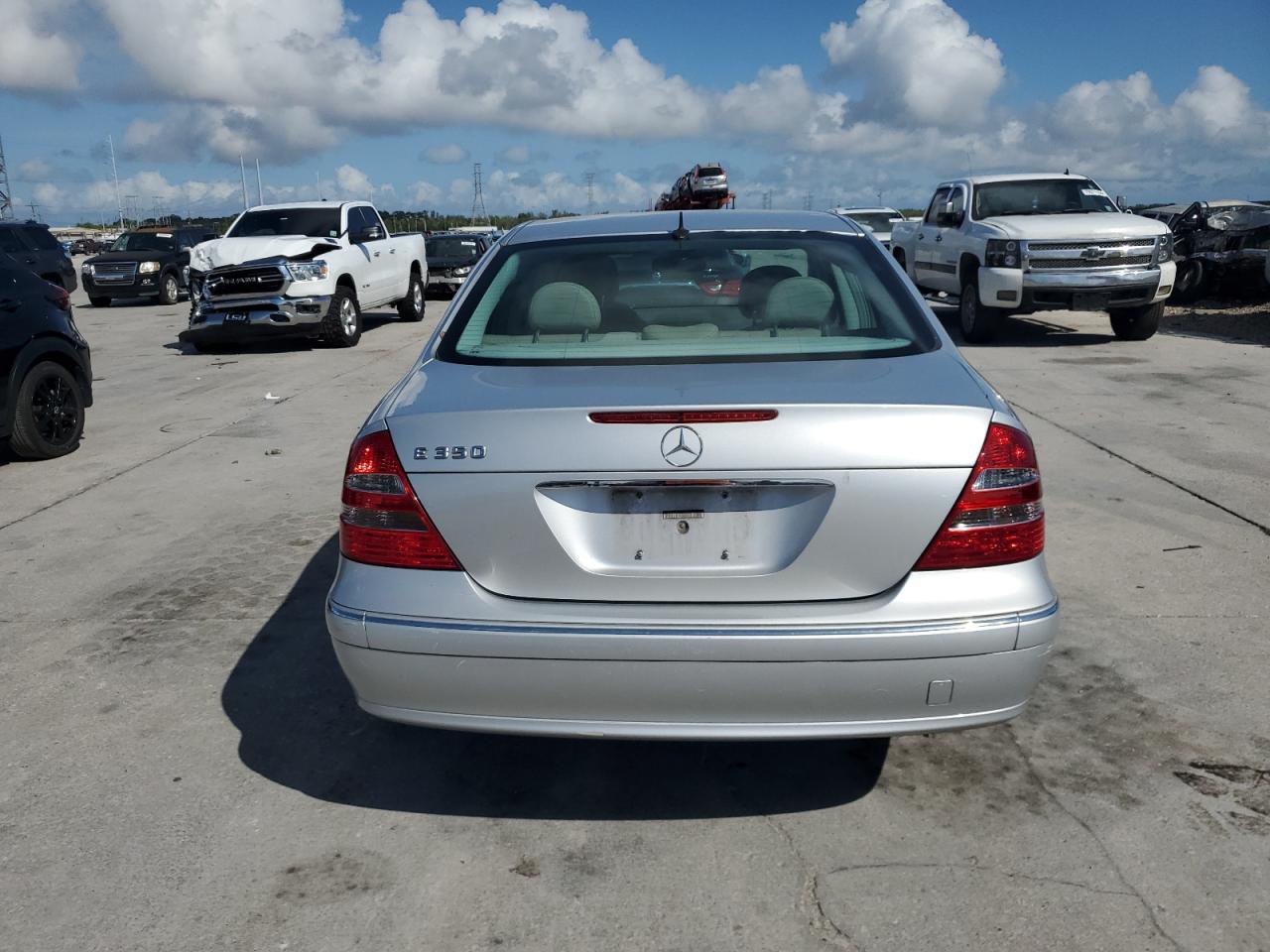 2006 Mercedes-Benz E 350 VIN: WDBUF56J96A934964 Lot: 79487504