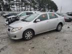 2010 Toyota Corolla Base للبيع في Loganville، GA - Front End