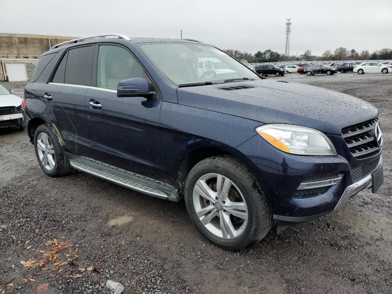 2015 Mercedes-Benz M-klasse - Image 4
