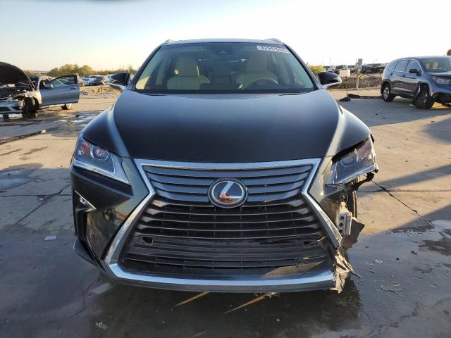  LEXUS RX350 2018 Czarny