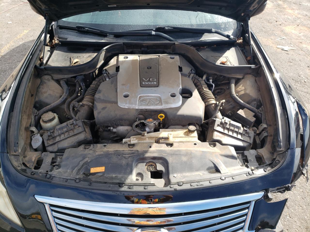 2013 Infiniti G - Image 11