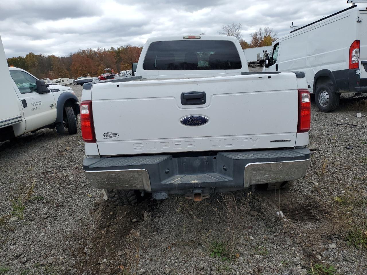 2016 Ford F250 Super Duty VIN: 1FT7W2B62GEC91687 Lot: 78406054