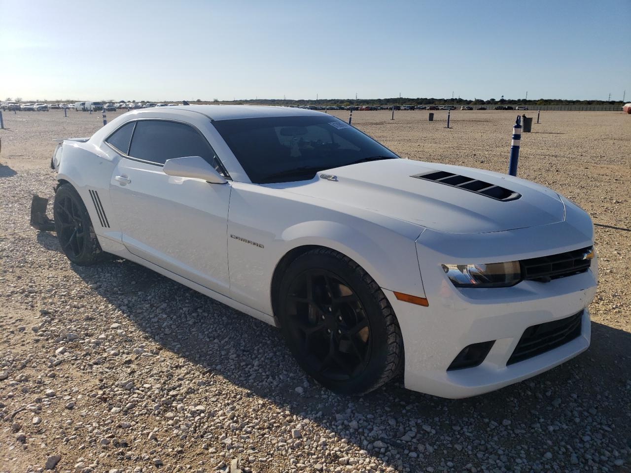 2015 Chevrolet Camaro - Image 4