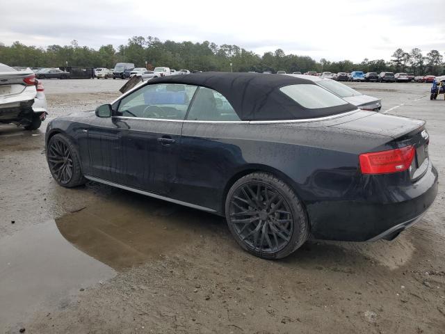  AUDI A5 2015 Чорний