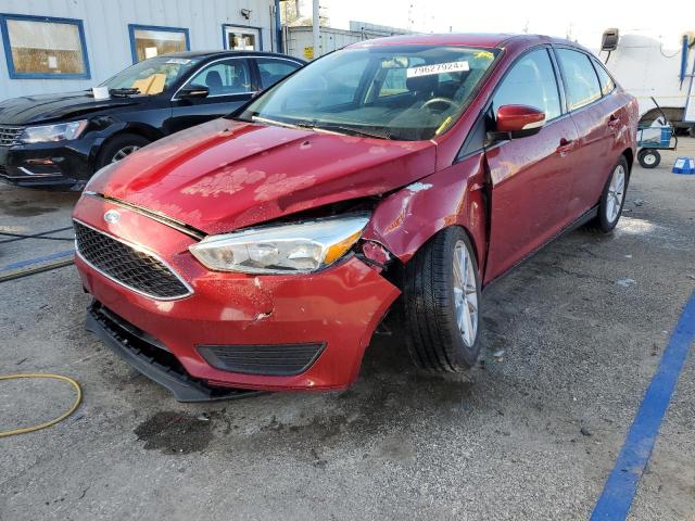 2015 Ford Focus Se