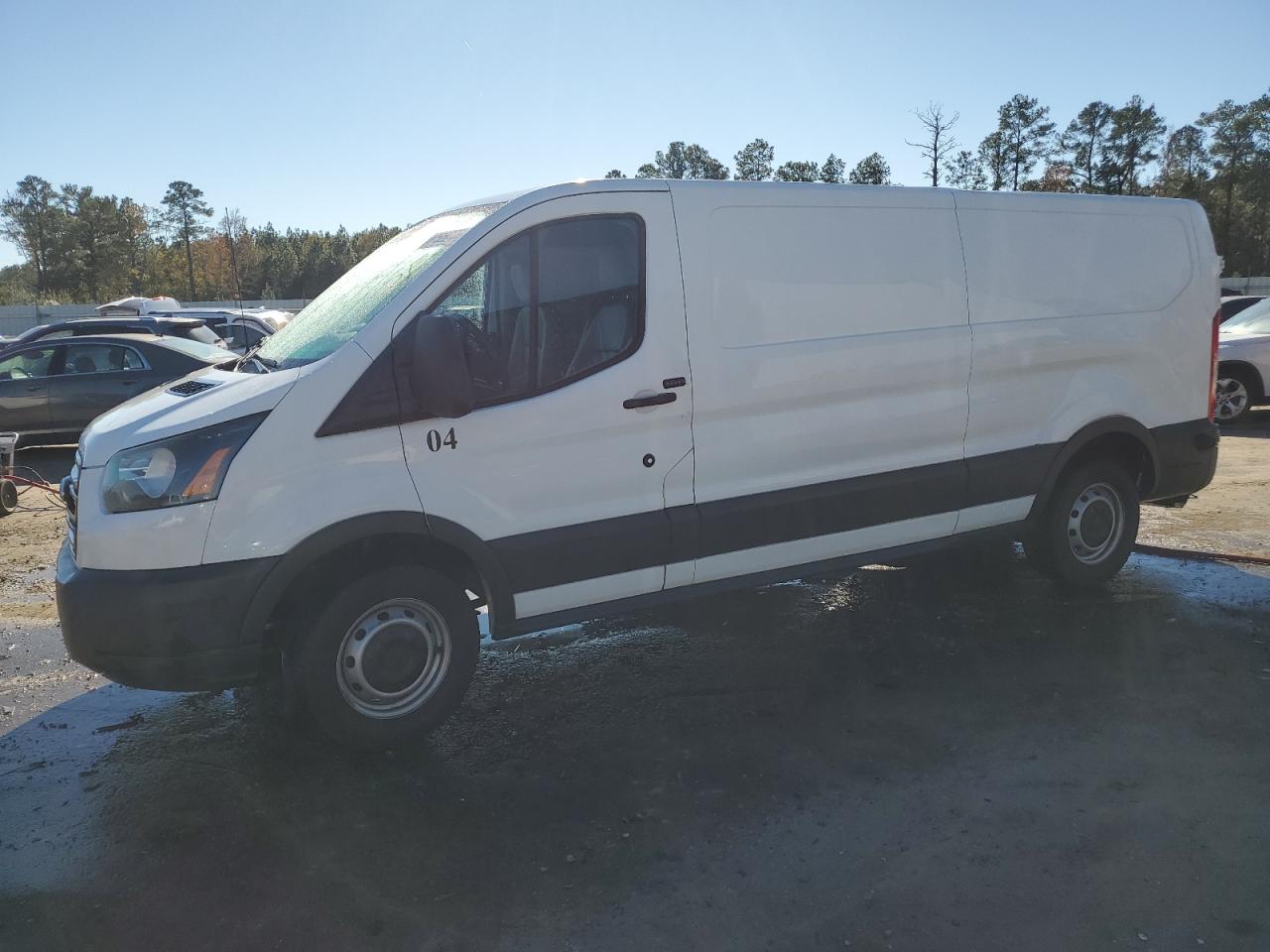 2015 Ford Transit T-250 VIN: 1FTNR2YGXFKA13425 Lot: 81528234