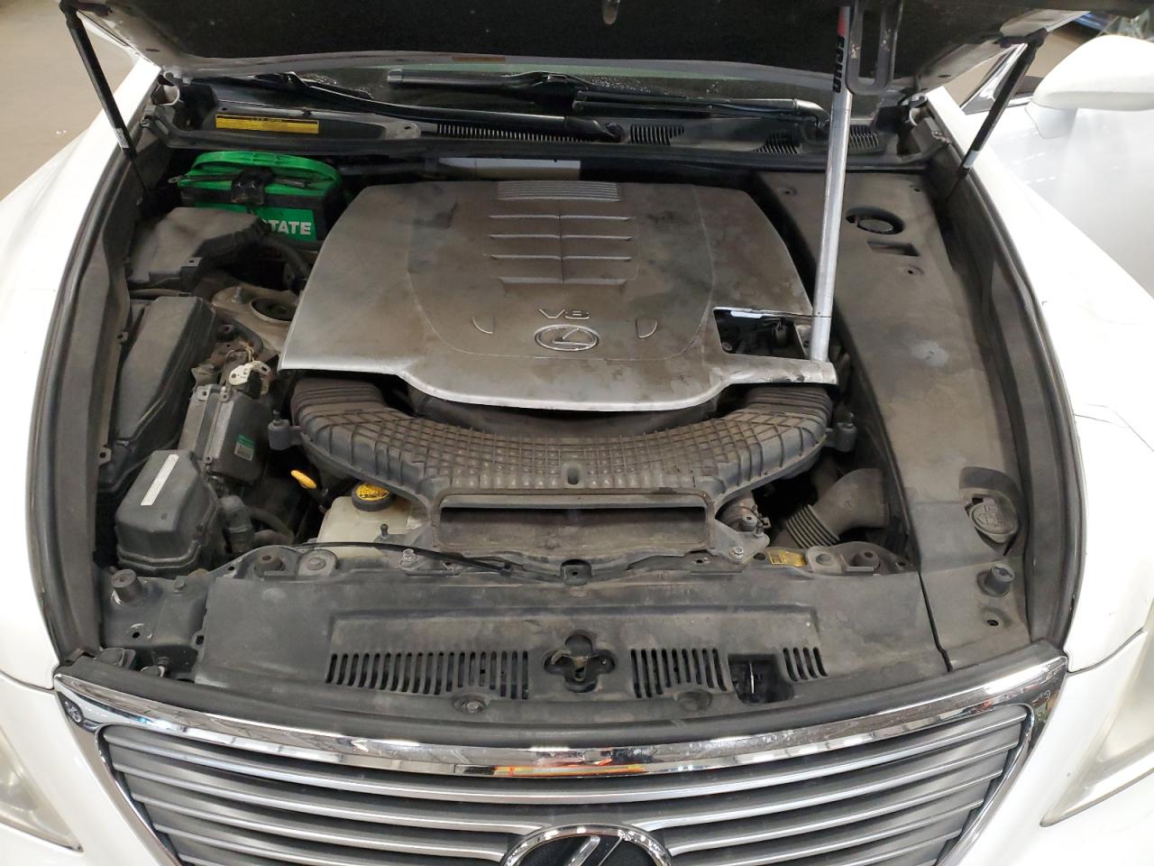 2007 Lexus LS - Image 11