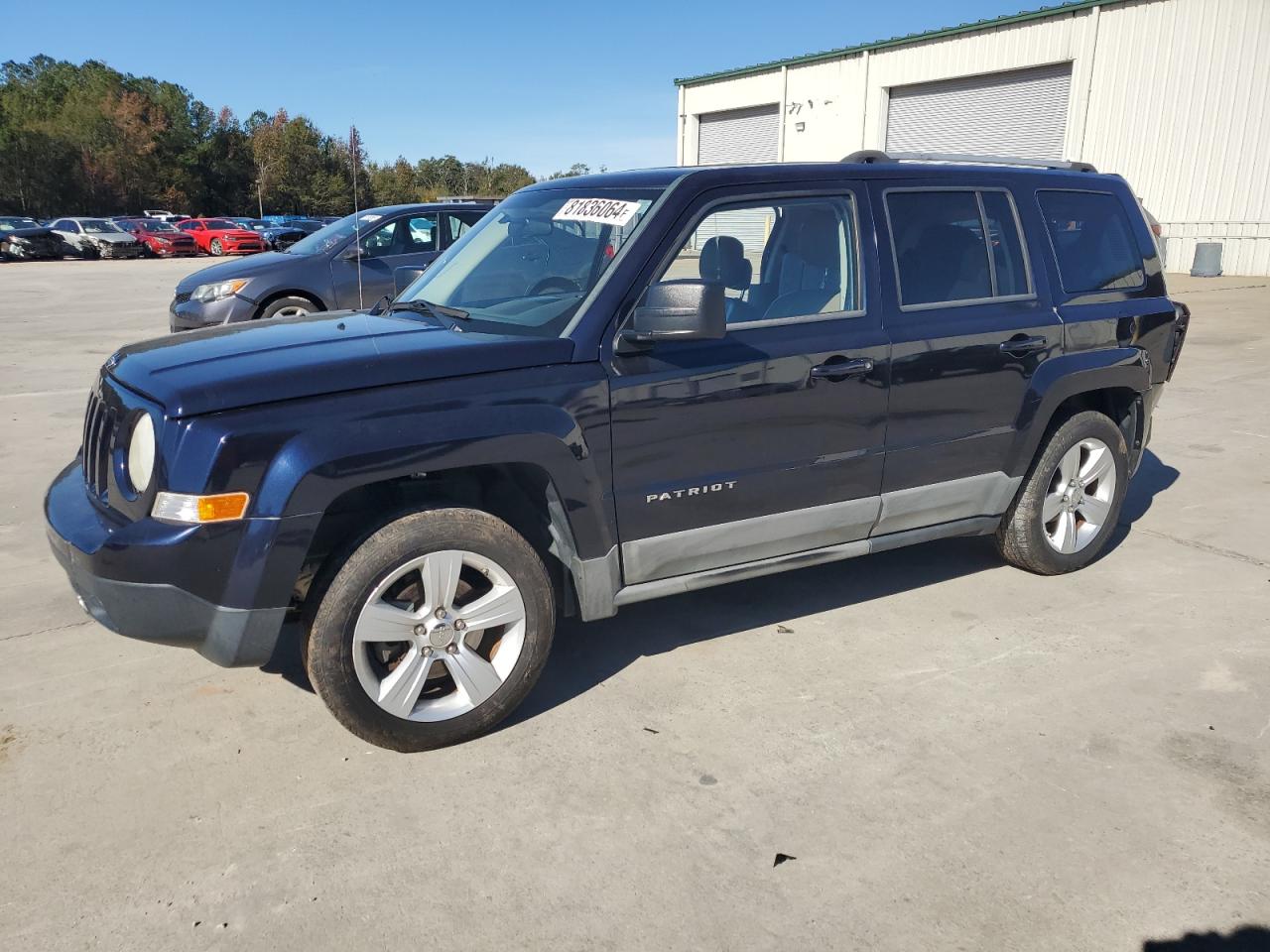2011 Jeep Liberty (Patriot) - Image 1