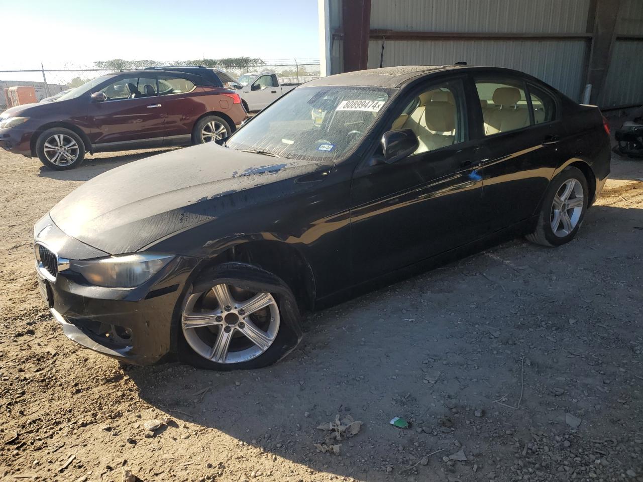 2013 BMW 3 SERIES