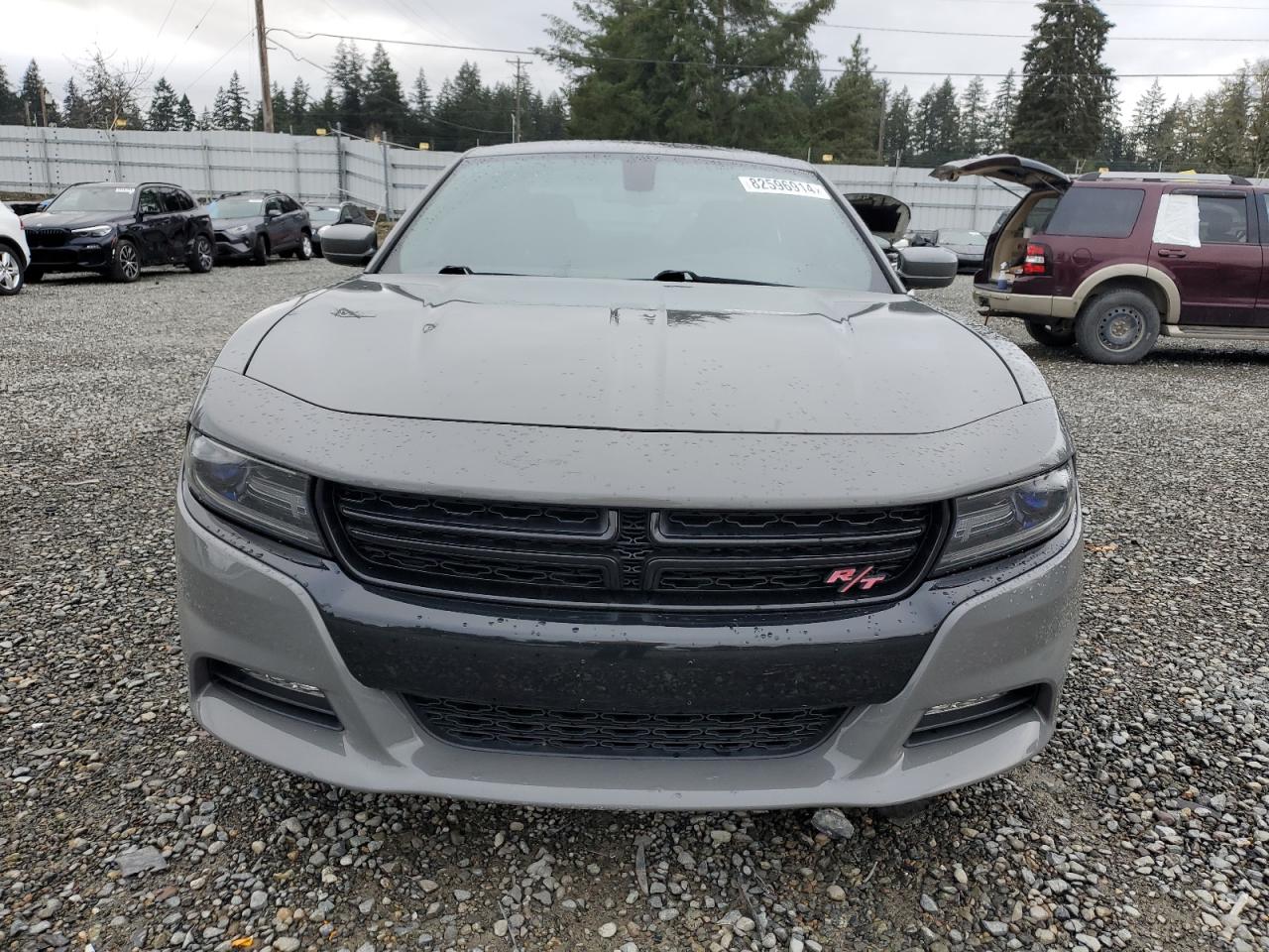 VIN 2C3CDXCTXJH162476 2018 DODGE CHARGER no.5