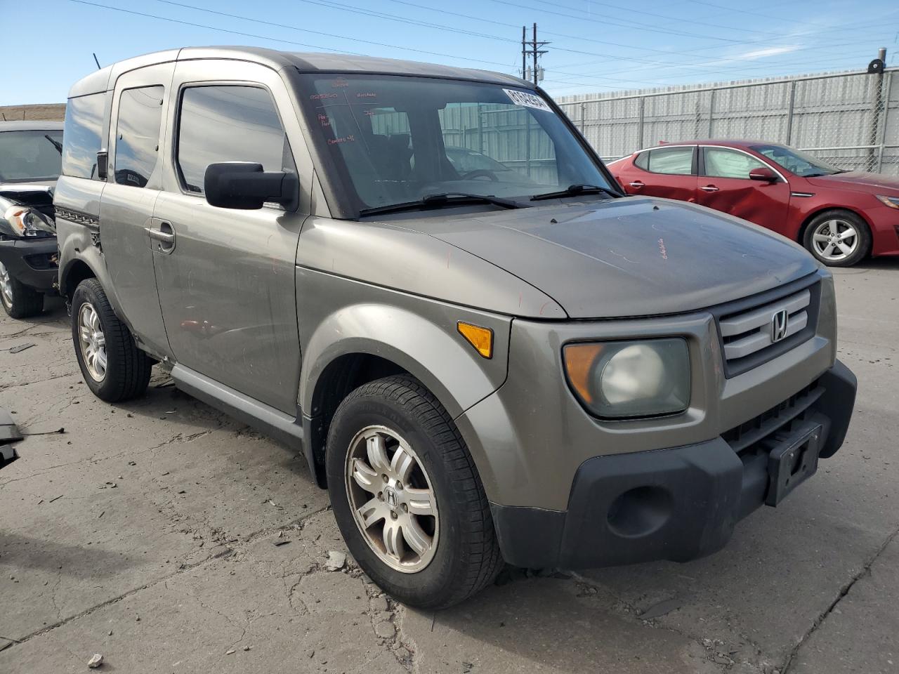 2007 Honda Element - Image 4