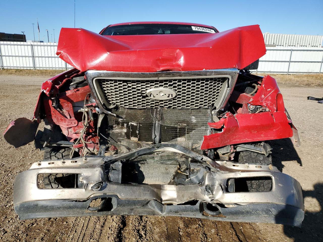 2004 Ford F-150 - Image 5