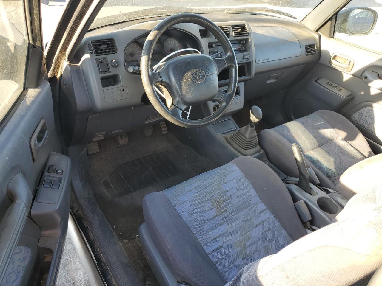 1998 Toyota Rav4 VIN: JT3YP10V9W0171858 Lot: 80887424