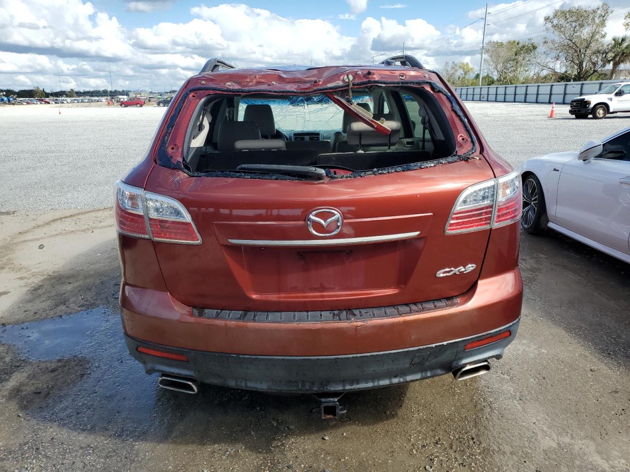 2010 Mazda Cx-9 VIN: JM3TB2MA5A0221947 Lot: 80234844