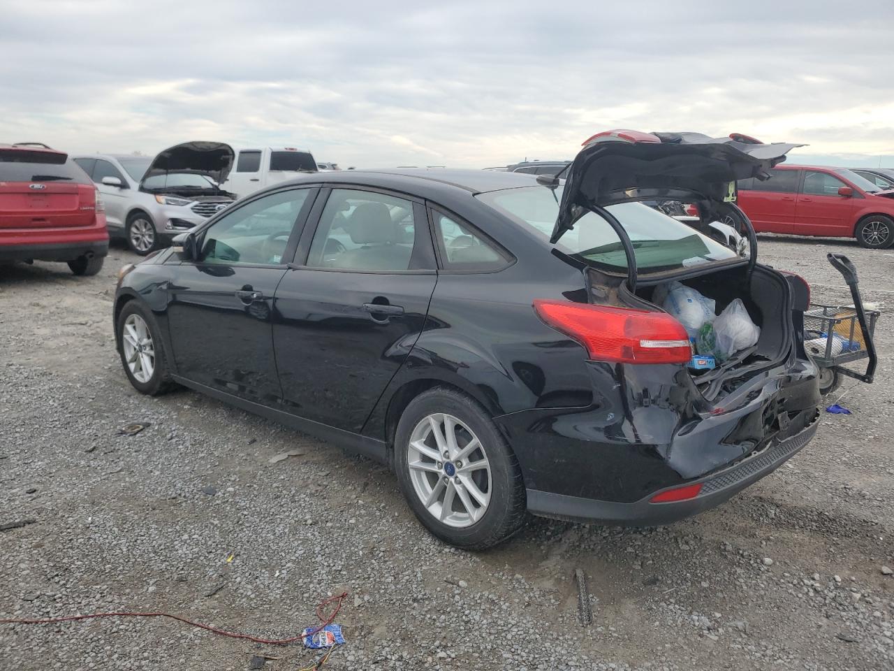 VIN 1FADP3F22GL397054 2016 FORD FOCUS no.2