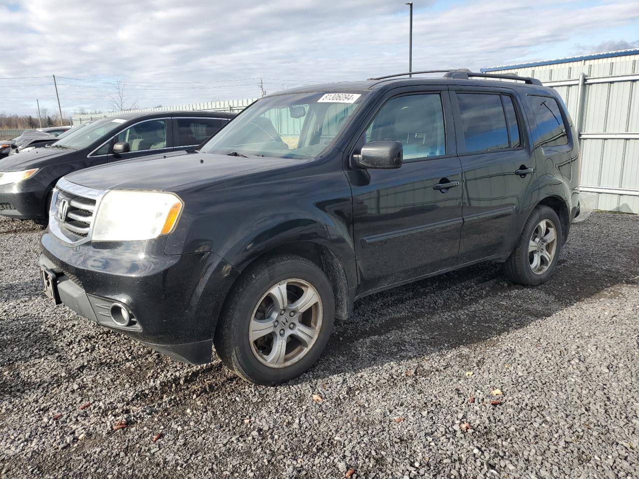2012 Honda Pilot - Image 1