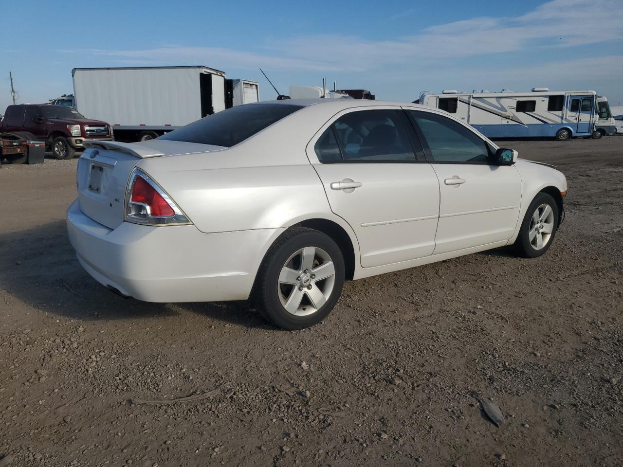 2009 Ford Fusion - Image 3