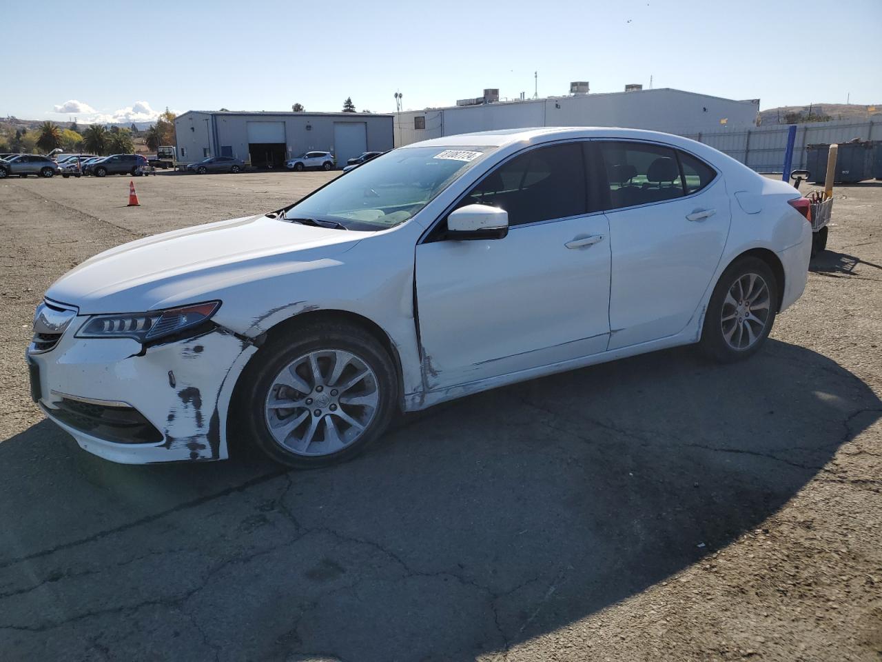 2016 Acura TLX - Image 1