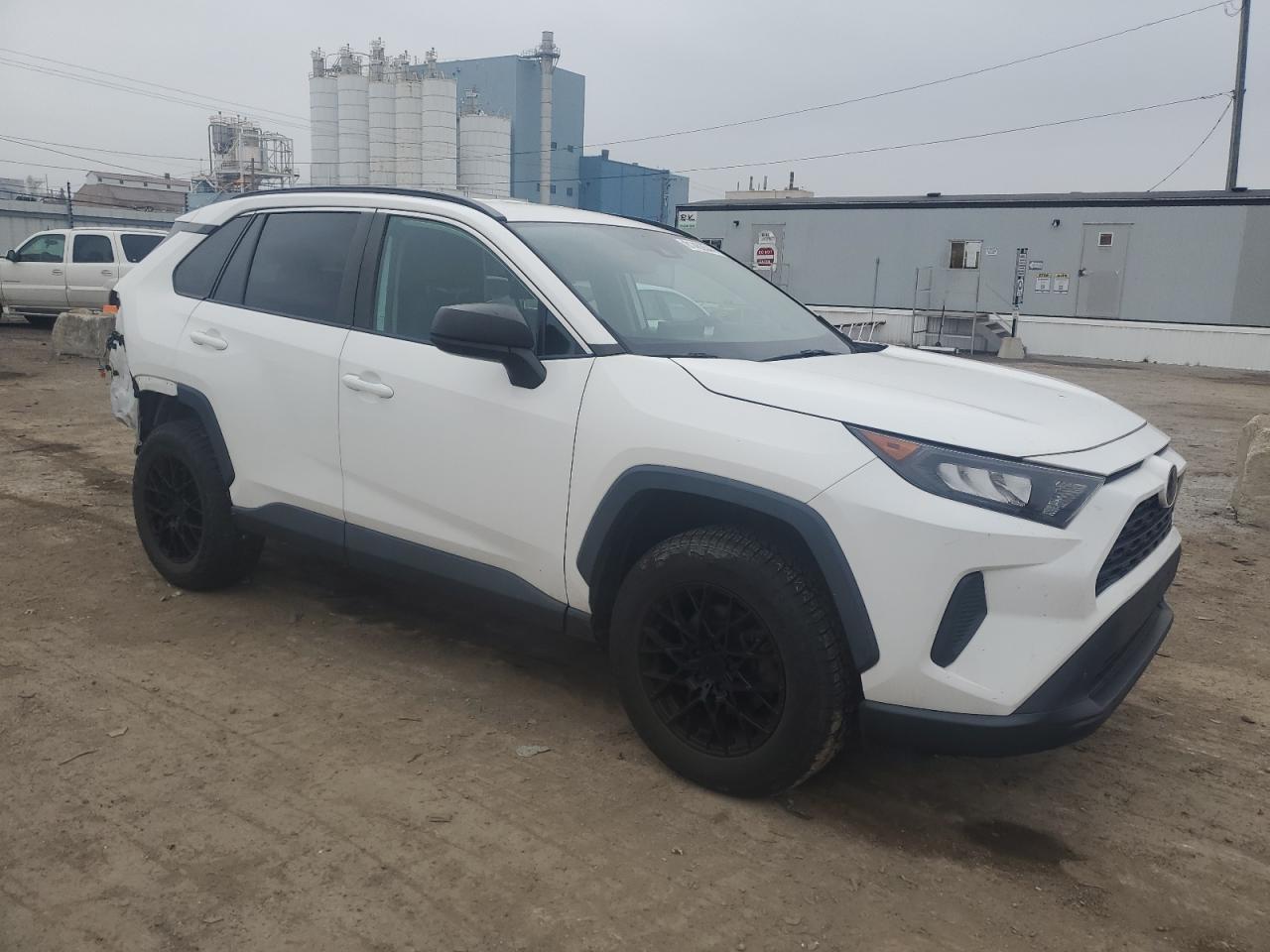 VIN 2T3F1RFVXKW032693 2019 TOYOTA RAV4 no.4