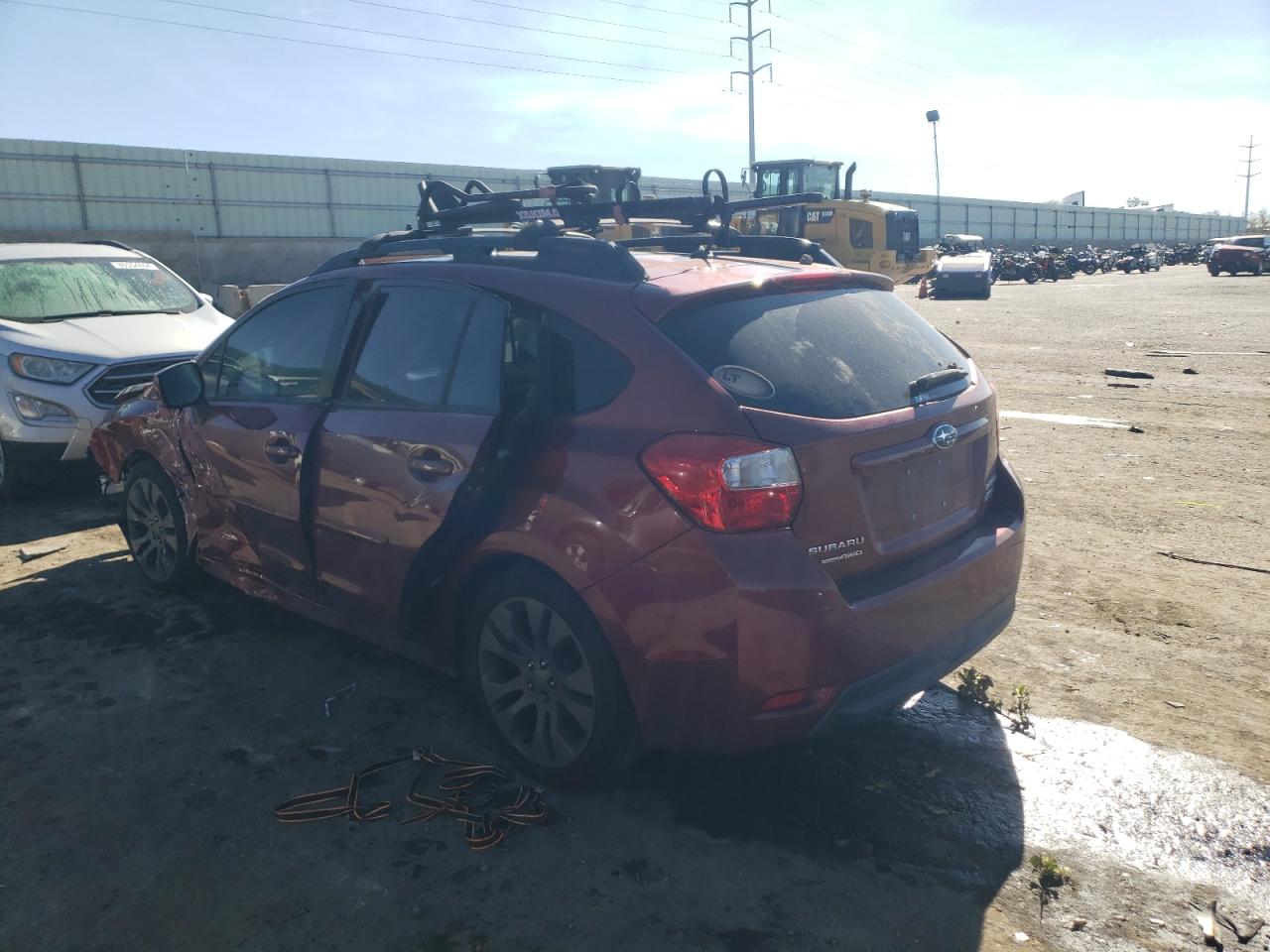 2013 Subaru Impreza - Image 2