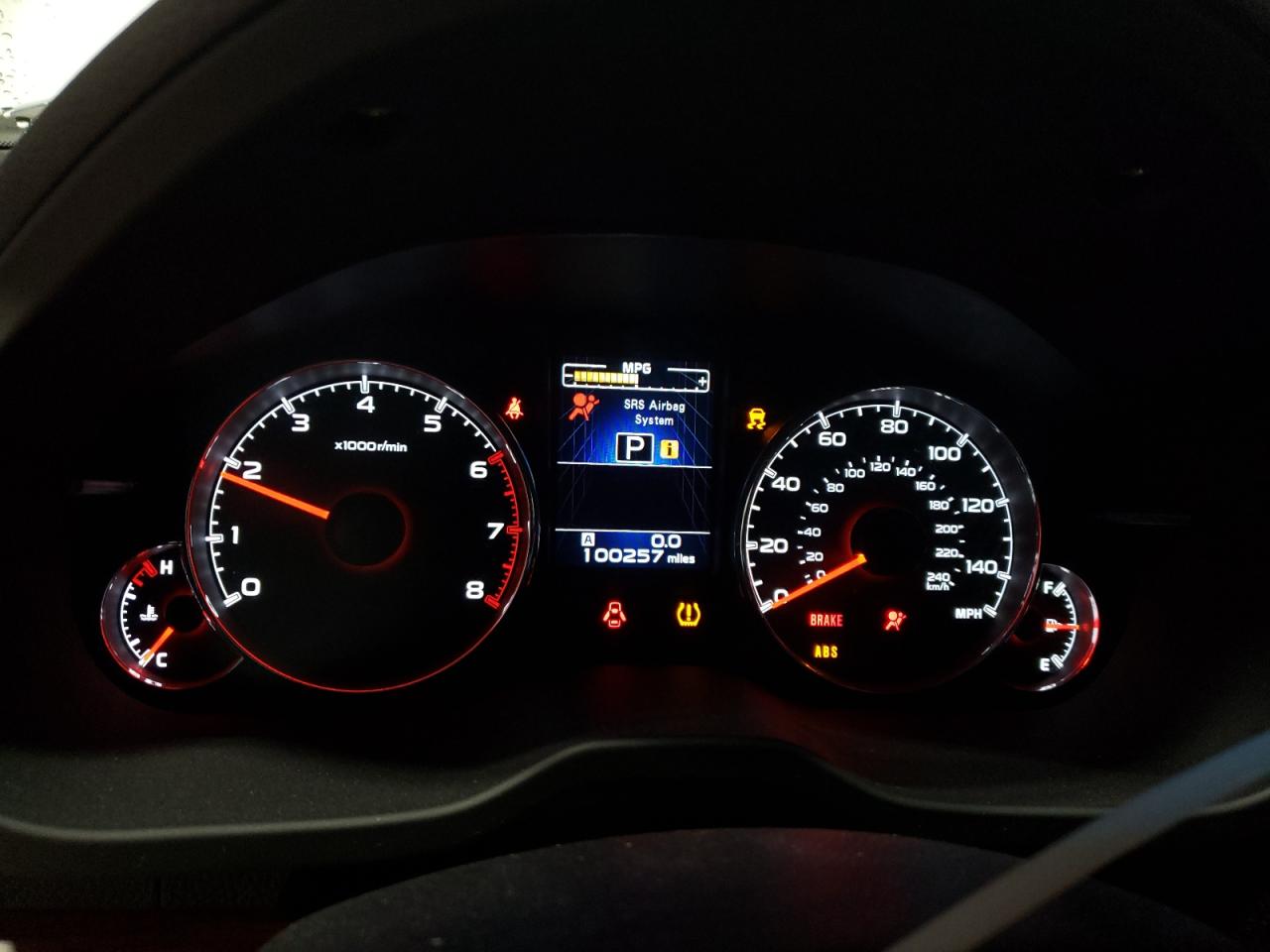 2014 Subaru Outback - Image 9