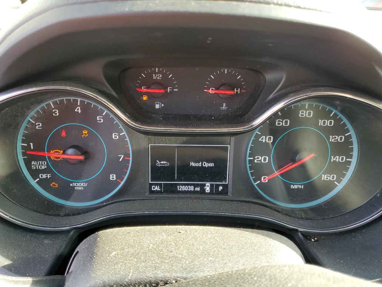 2018 Chevrolet Cruze - Image 9