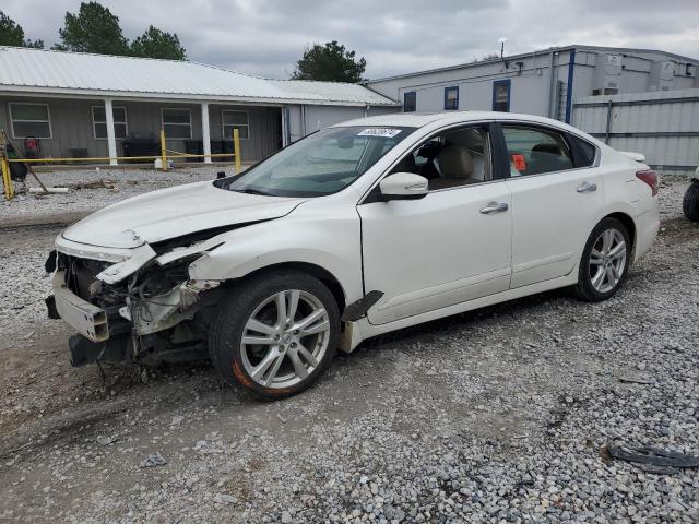 2013 Nissan Altima 3.5S na sprzedaż w Prairie Grove, AR - Front End