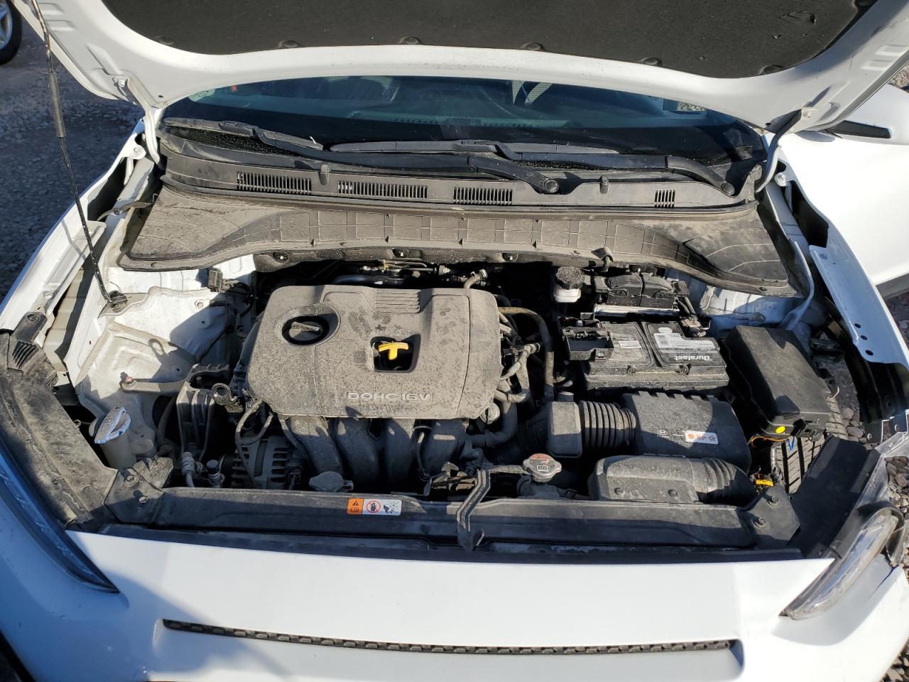 2019 Hyundai Kona Sel VIN: KM8K2CAA8KU351726 Lot: 80999644