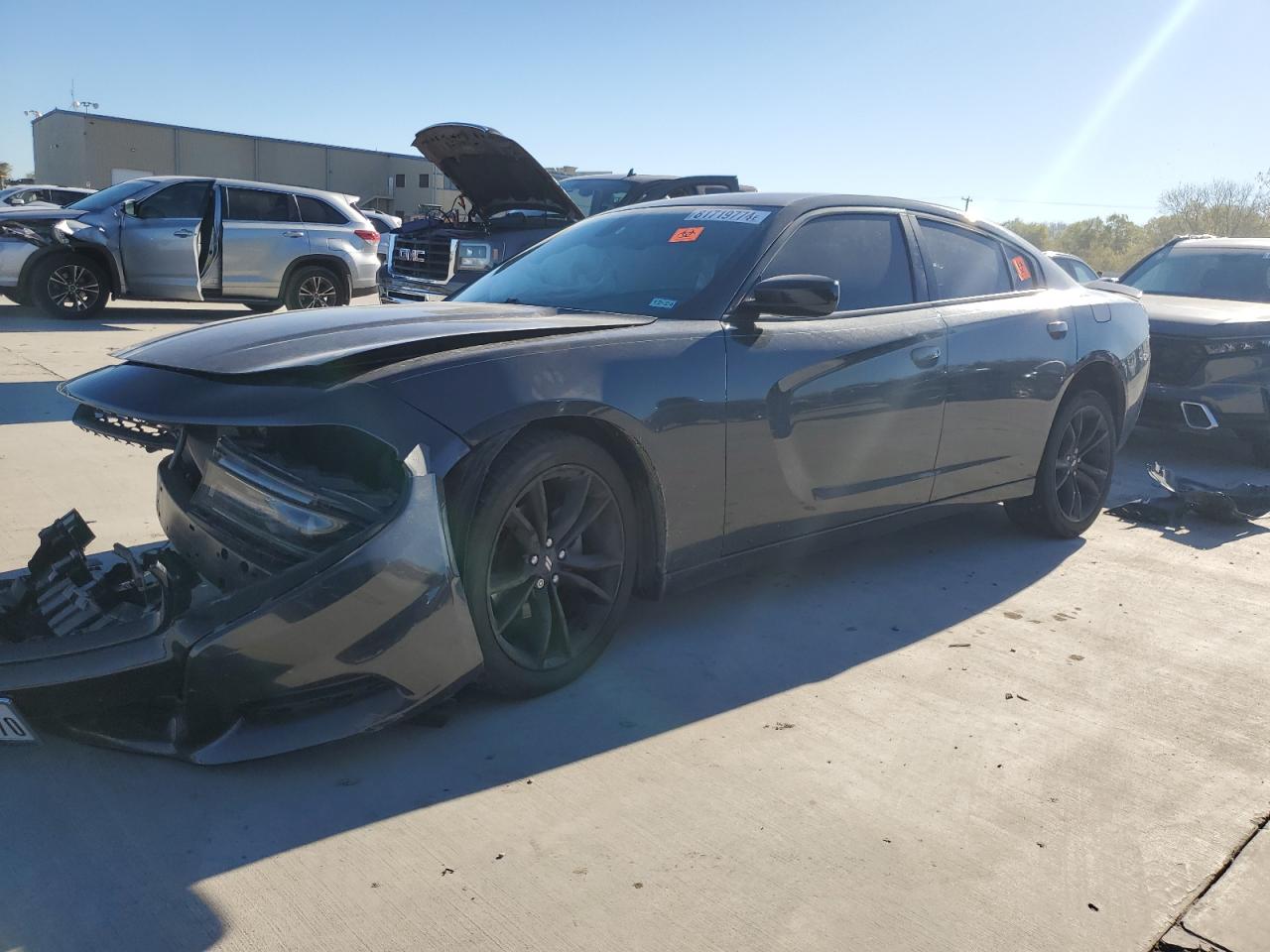2017 Dodge Charger - Image 1