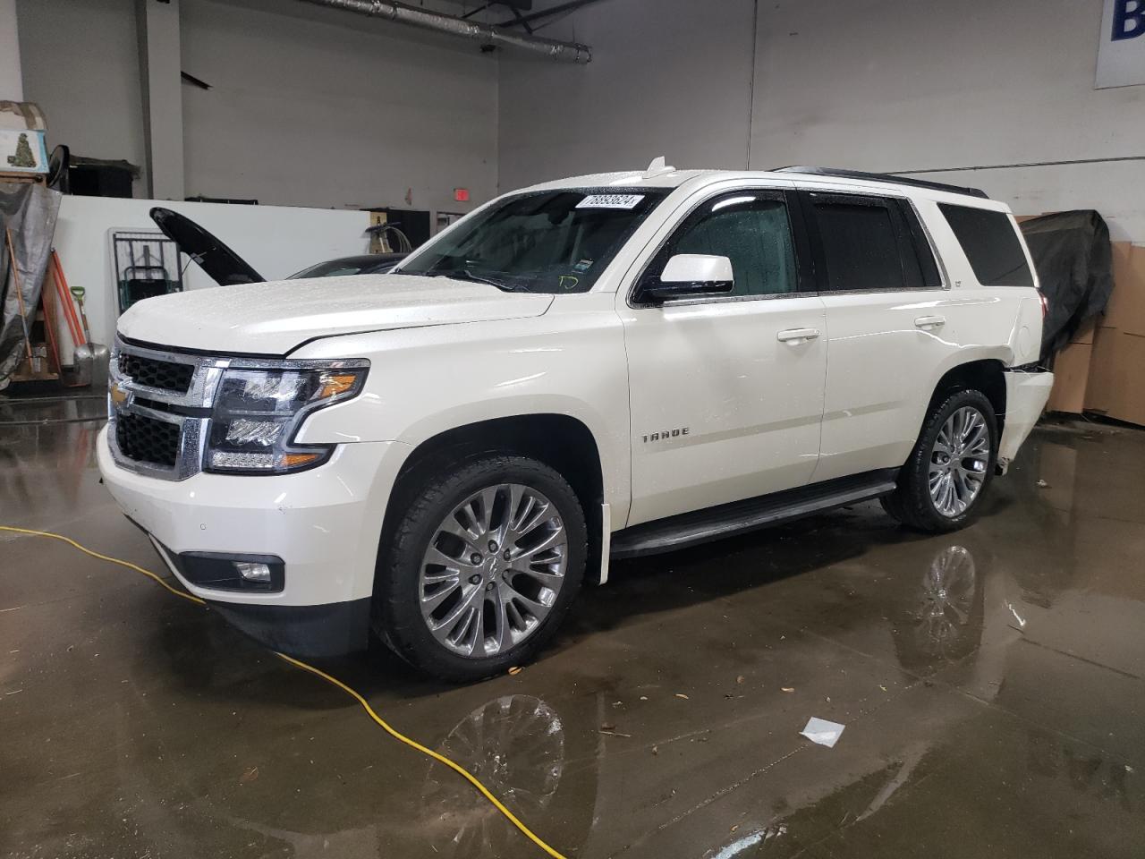 2015 Chevrolet Tahoe K1500 Lt VIN: 1GNSKBKC7FR545730 Lot: 78893624