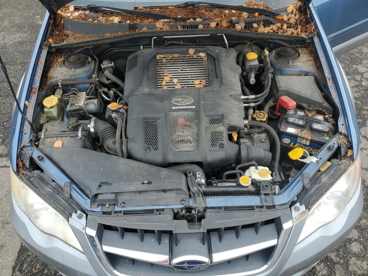 2009 Subaru Outback - Image 12