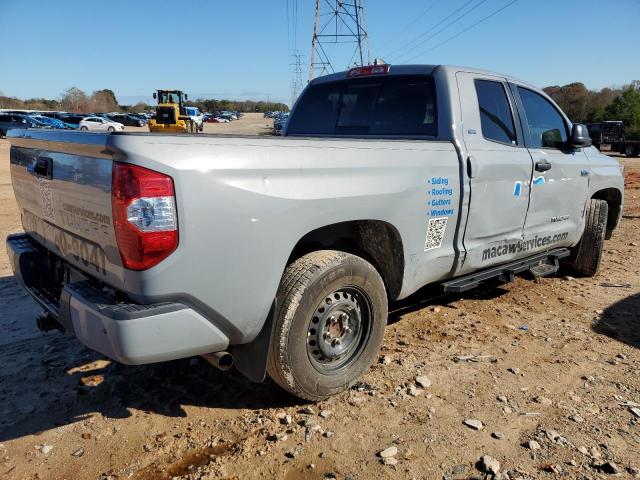  TOYOTA TUNDRA 2021 Серый