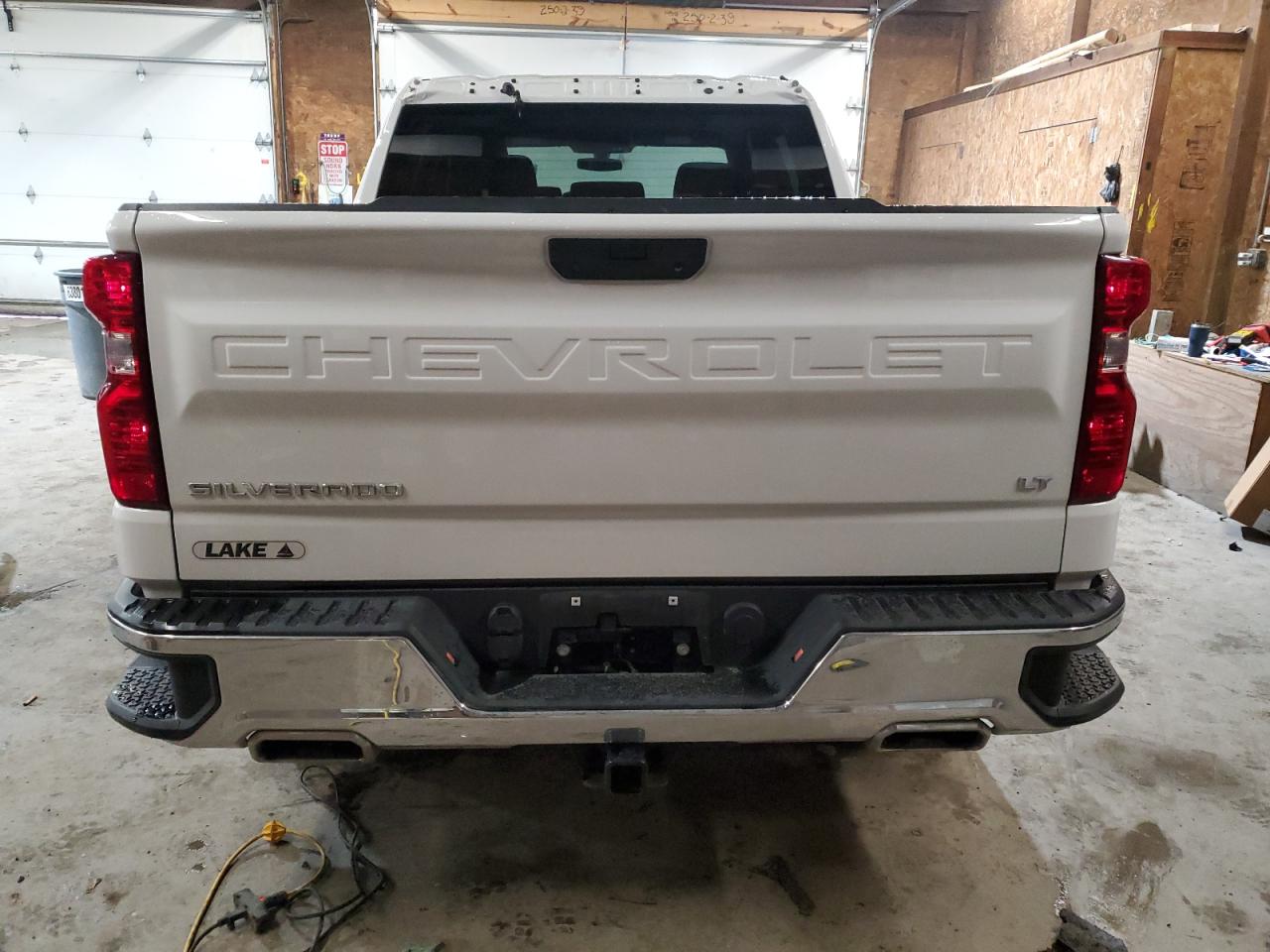 2021 Chevrolet Silverado K1500 Lt VIN: 1GCUYDED0MZ415205 Lot: 81160694