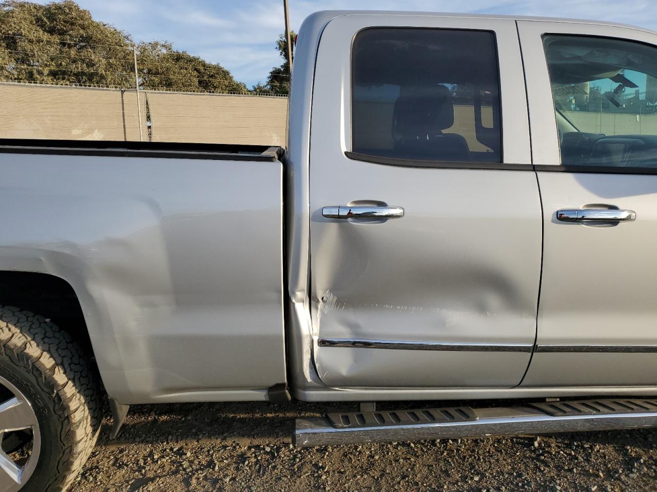 2017 Chevrolet Silverado C1500 Lt VIN: 1GCRCREC1HZ343008 Lot: 79348094