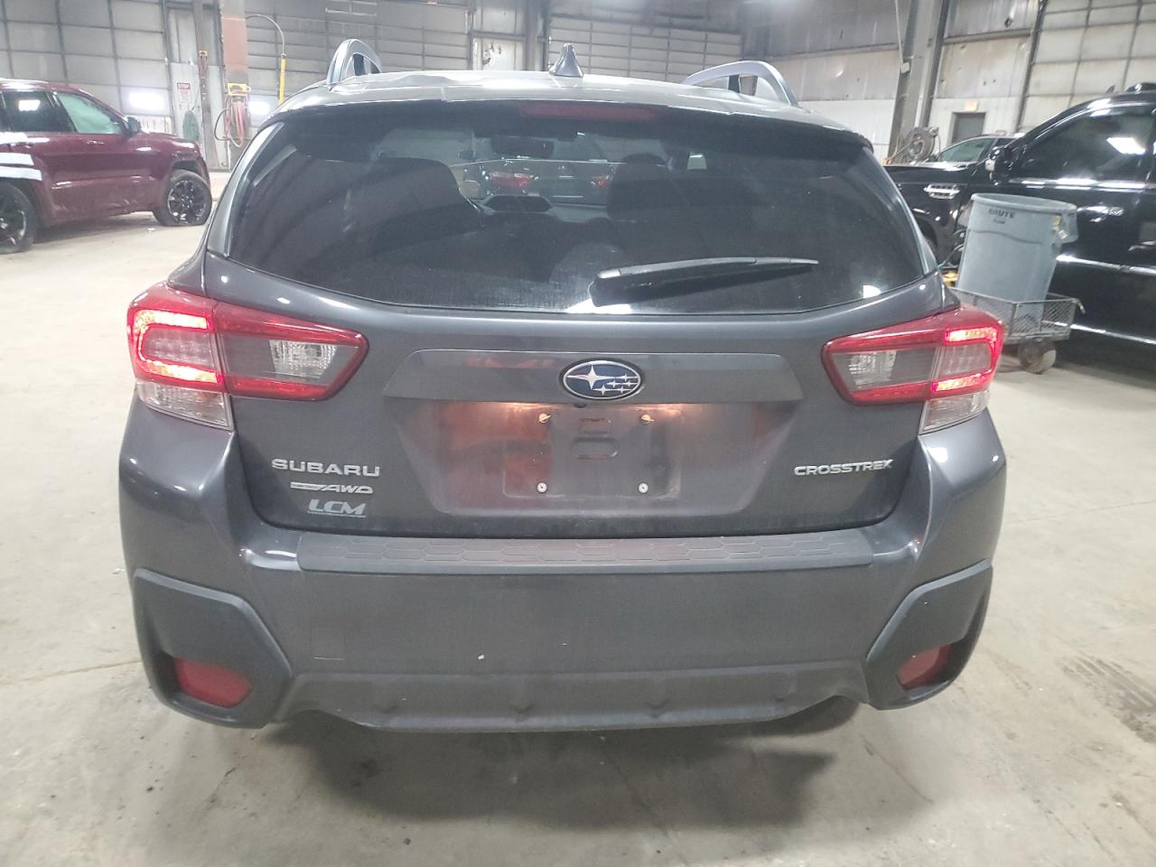 2020 Subaru Crosstrek Premium VIN: JF2GTAEC8LH264816 Lot: 79946244