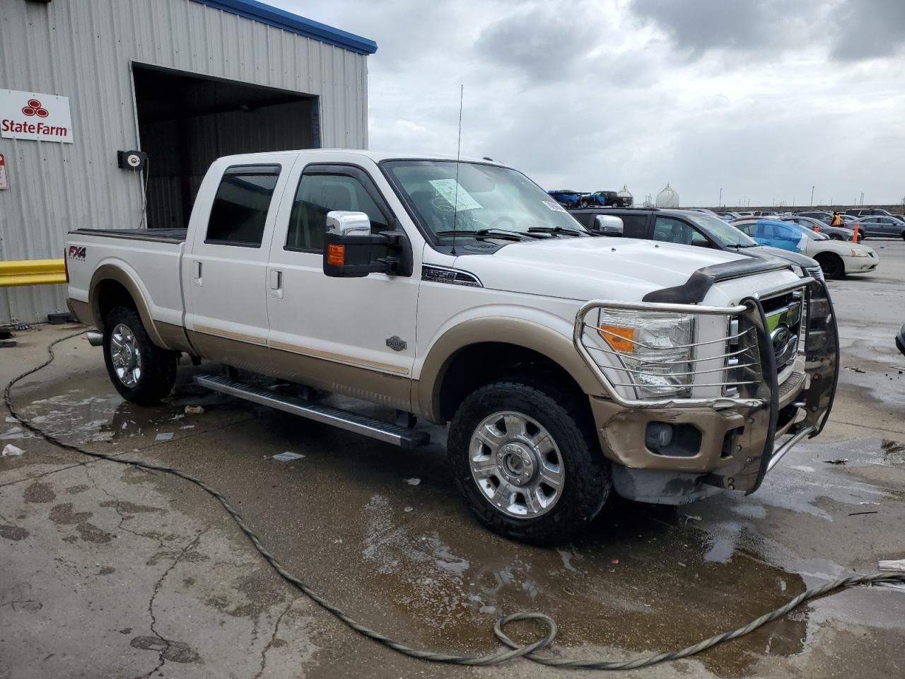 2012 Ford F350 - Image 4