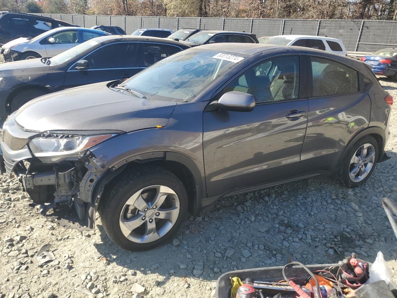 2022 Honda HR-V - Image 1