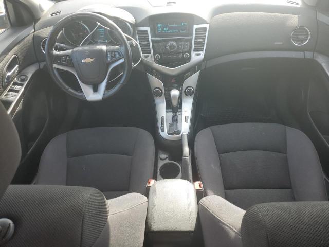  CHEVROLET CRUZE 2014 Srebrny