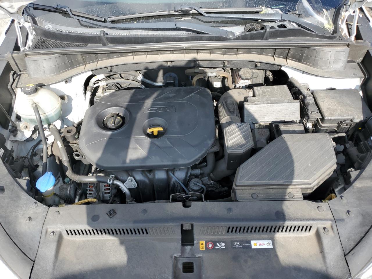 2017 Hyundai Tucson - Image 11