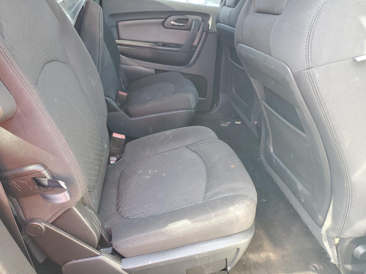 2011 Chevrolet Traverse Lt VIN: 1GNKRGED0BJ213280 Lot: 81328064