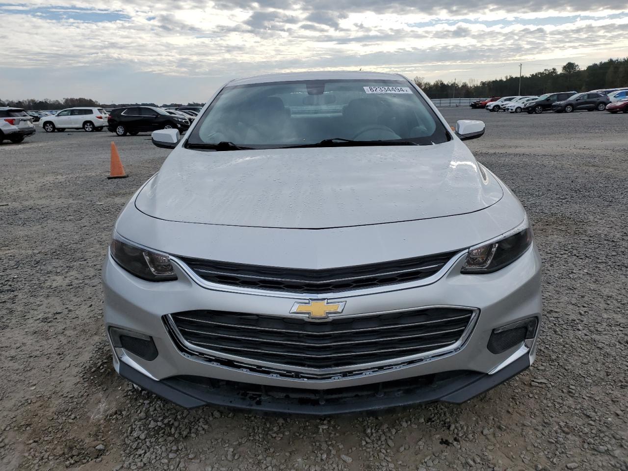 VIN 1G1ZE5ST6HF233606 2017 CHEVROLET MALIBU no.5