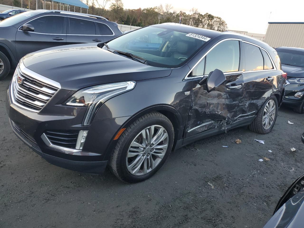 2017 Cadillac XT5 - Image 1