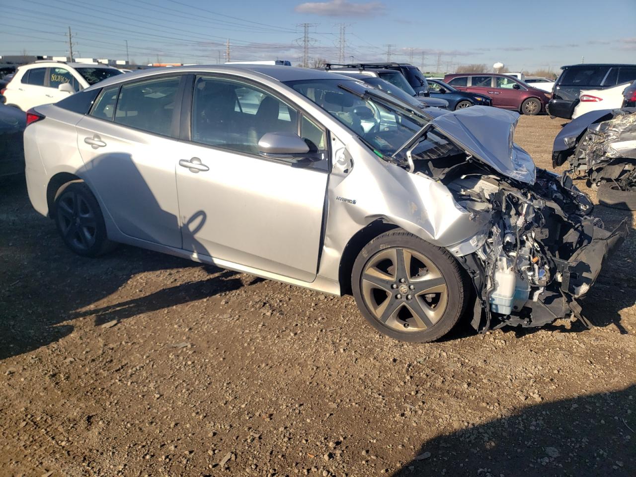 2019 Toyota Prius - Image 4