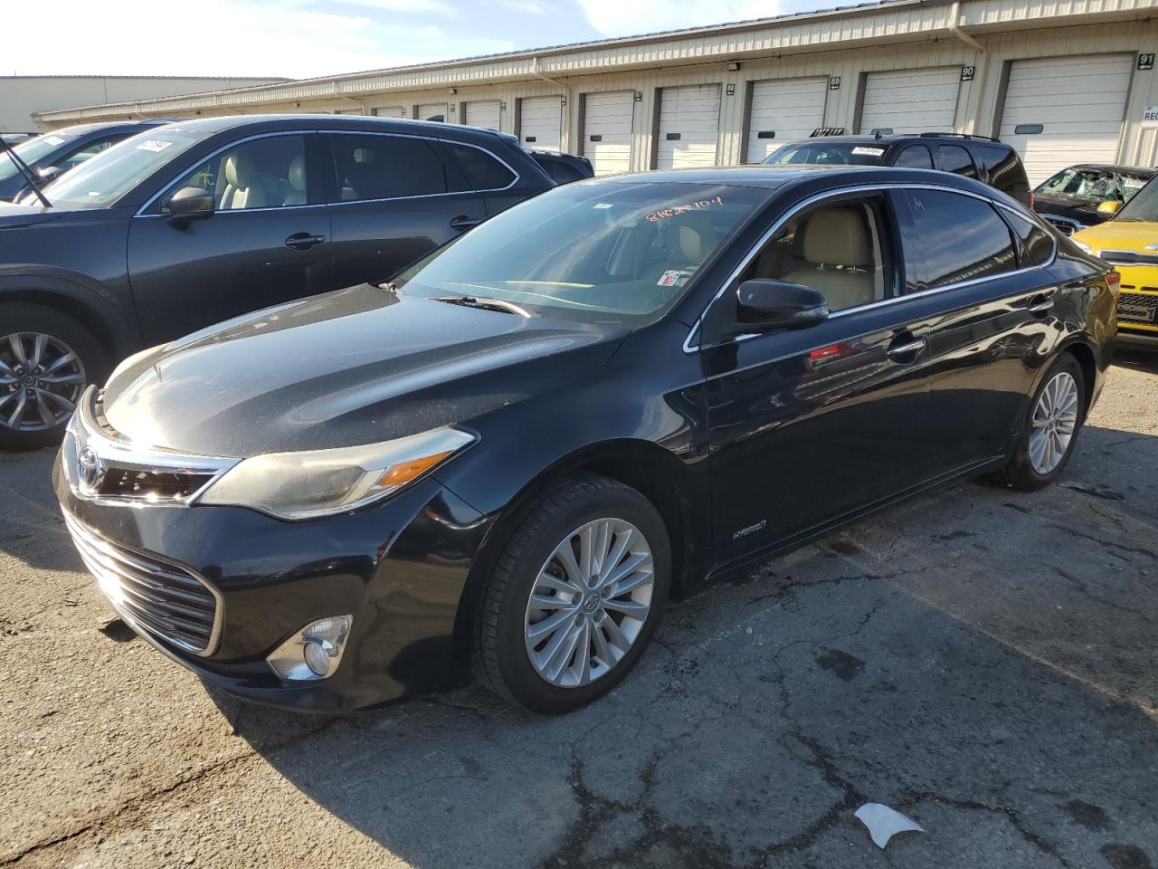 2014 TOYOTA AVALON