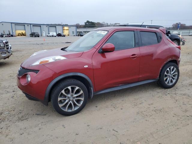  NISSAN JUKE 2013 Бургунди