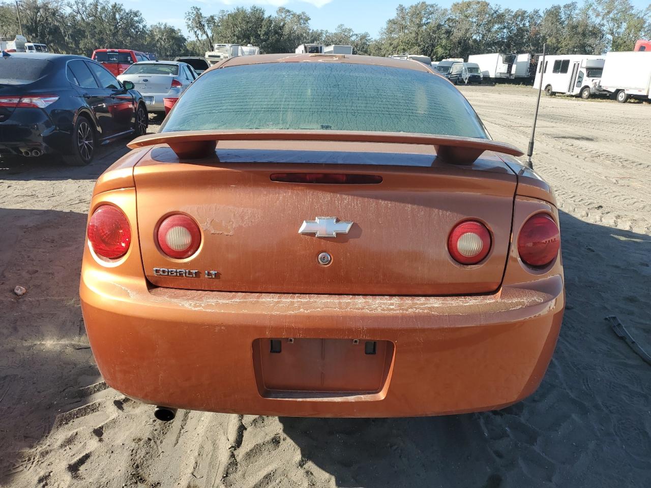 2006 Chevrolet Cobalt Lt VIN: 1G1AL15F767654534 Lot: 80204934